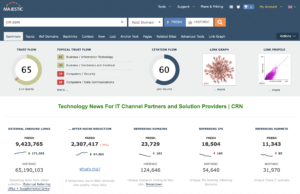 what is trust flow | Filament