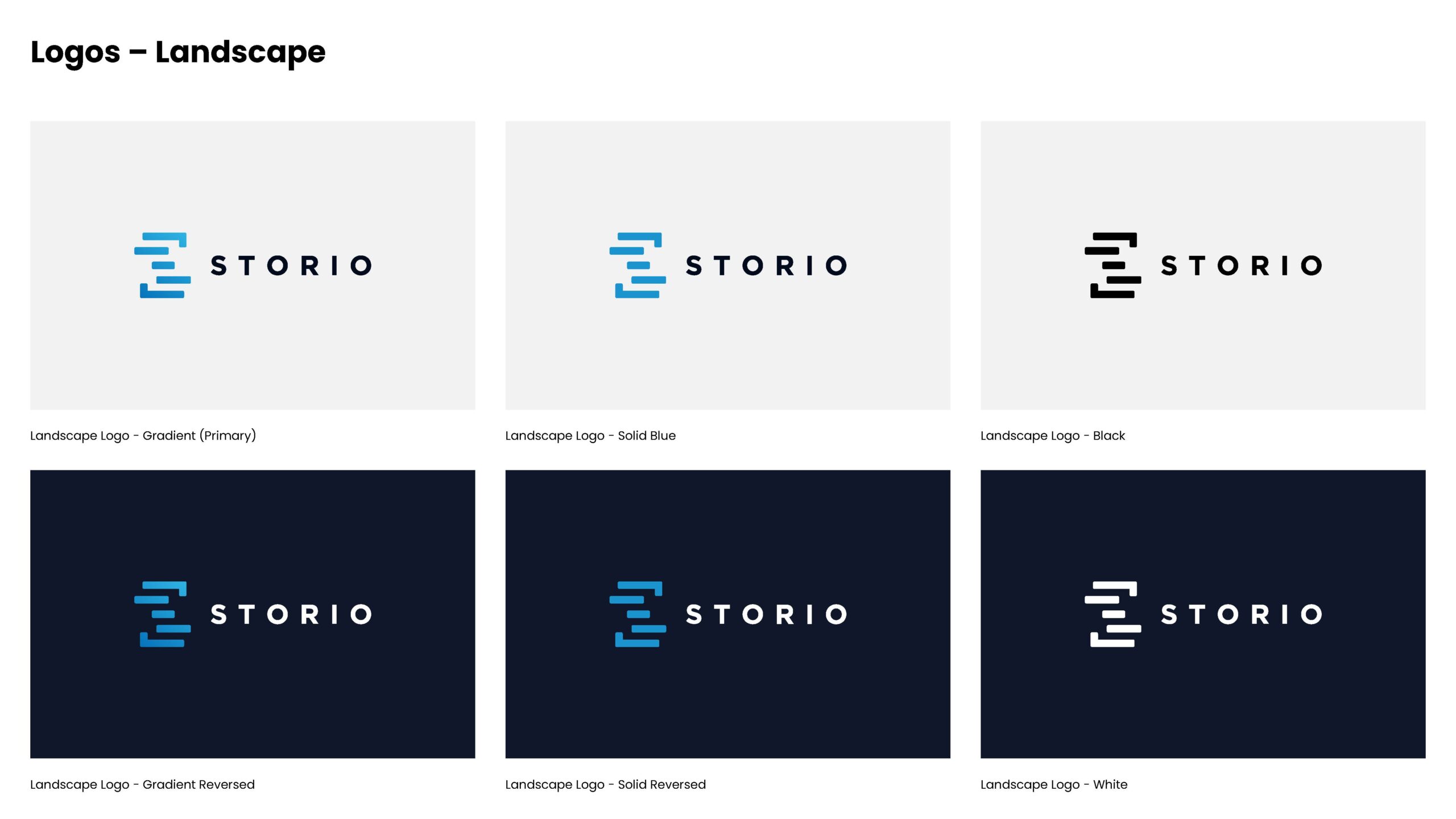 Storio logo | Filament