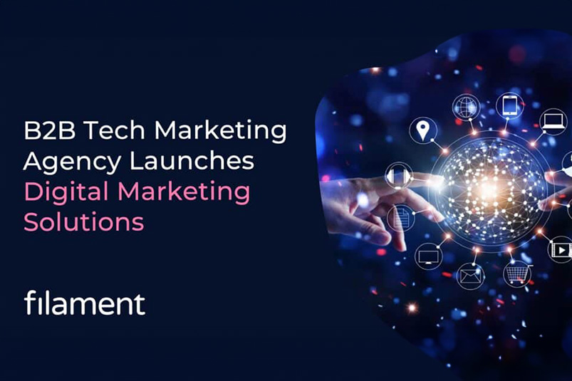 Associated Press B2B Tech Marketing Agency Launches Digital Marketing Solutions