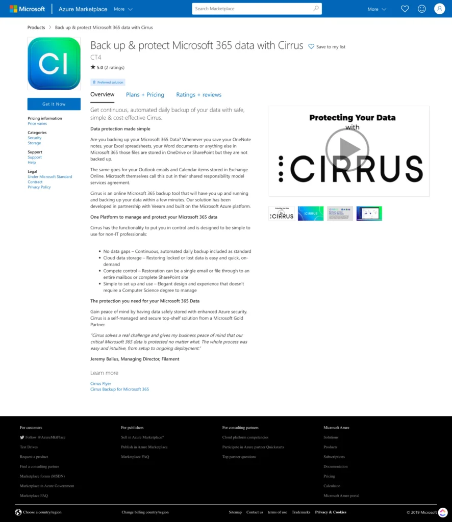 Cirrus Azure Marketplace.png