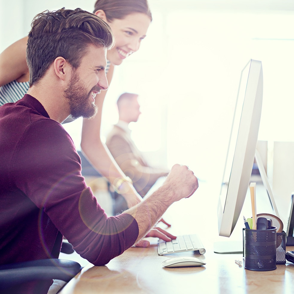 You benefit from a Managed Website Security solution | Filament Digital