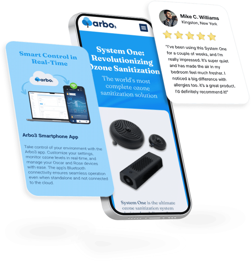 Arbo3 mobile optimized | Filament