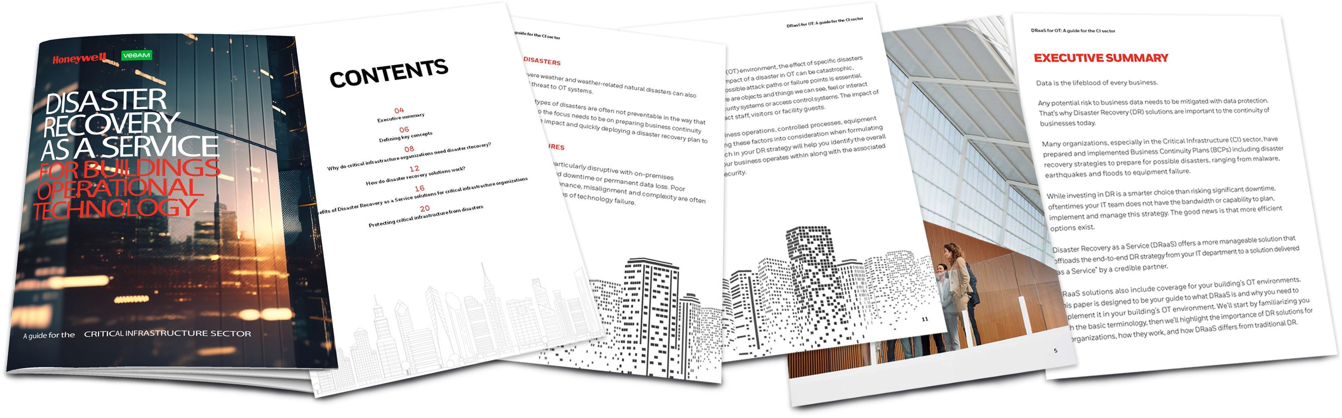 Honeywell Critical Infrastructure | Filament