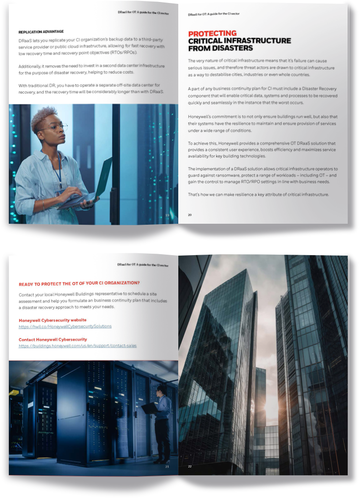 Honeywell Solution | Filament