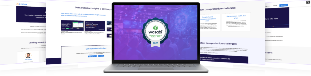 Wasabi Channel Award | Filament