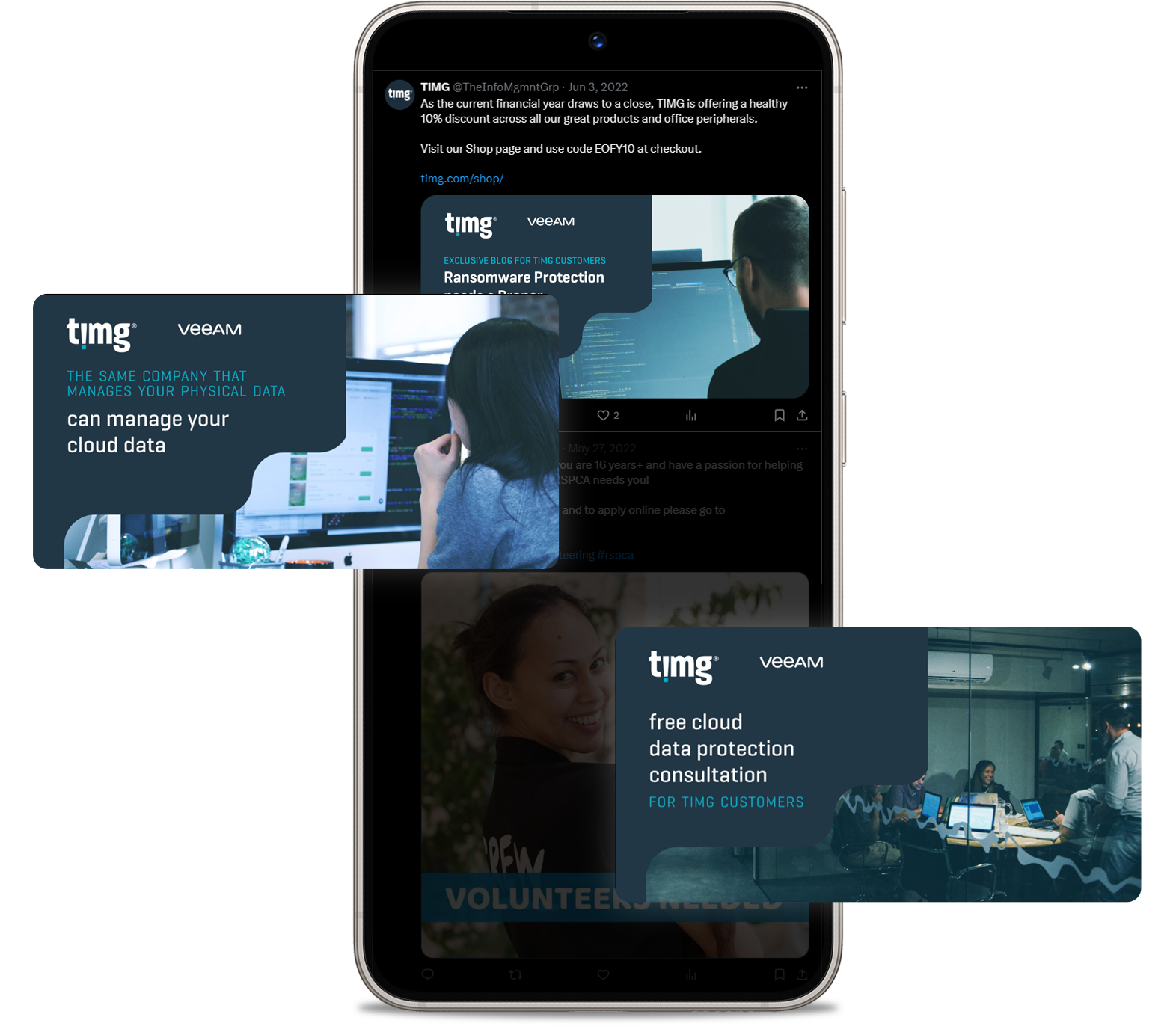 TIMG offers | Filament