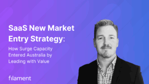 new market entry | Filament