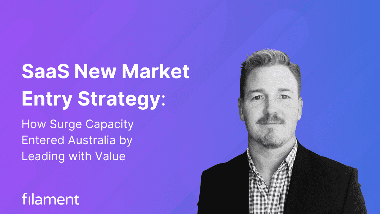 new market entry | Filament