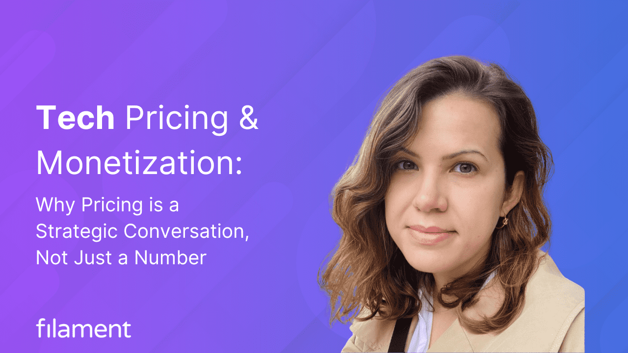 tech pricing | Filament