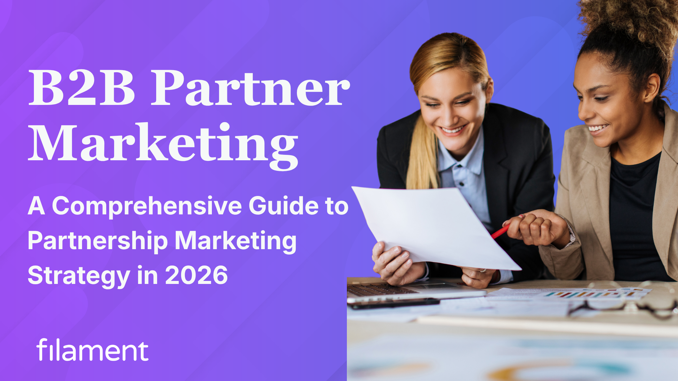 b2b partner marketing | Filament