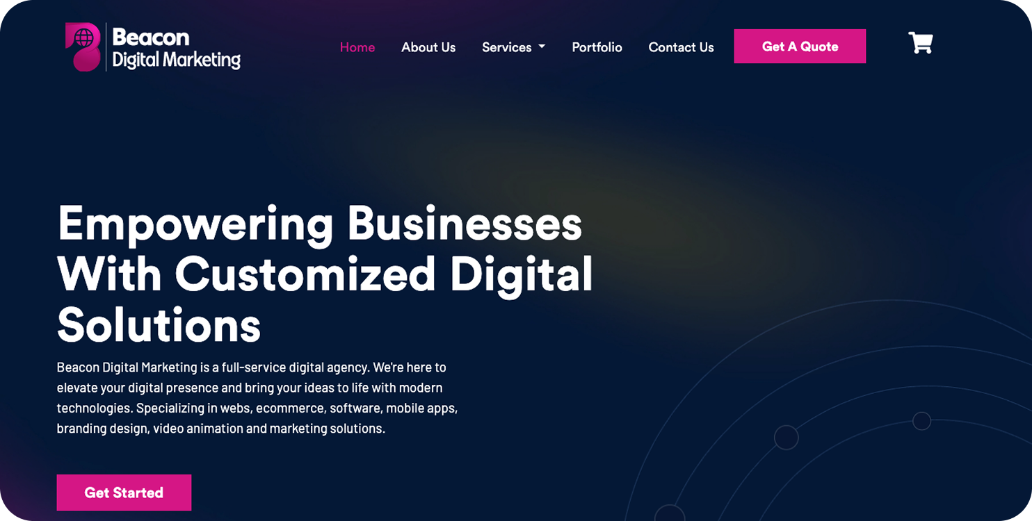 Beacon Digital Marketing Image