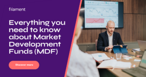 market development funds | Filament