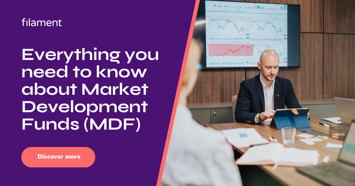 market development funds | Filament