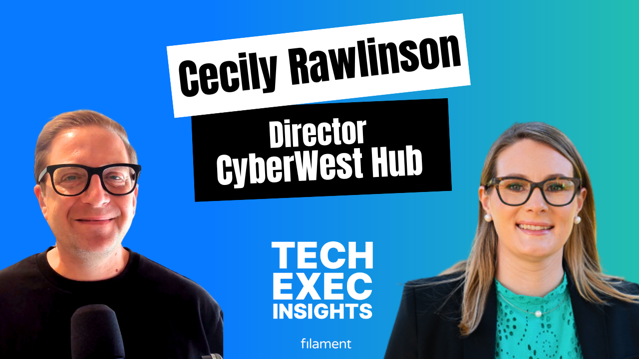 Cyber West Hub | Filament