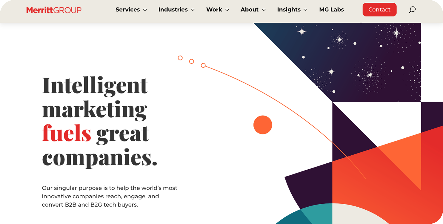 Merritt Group Image