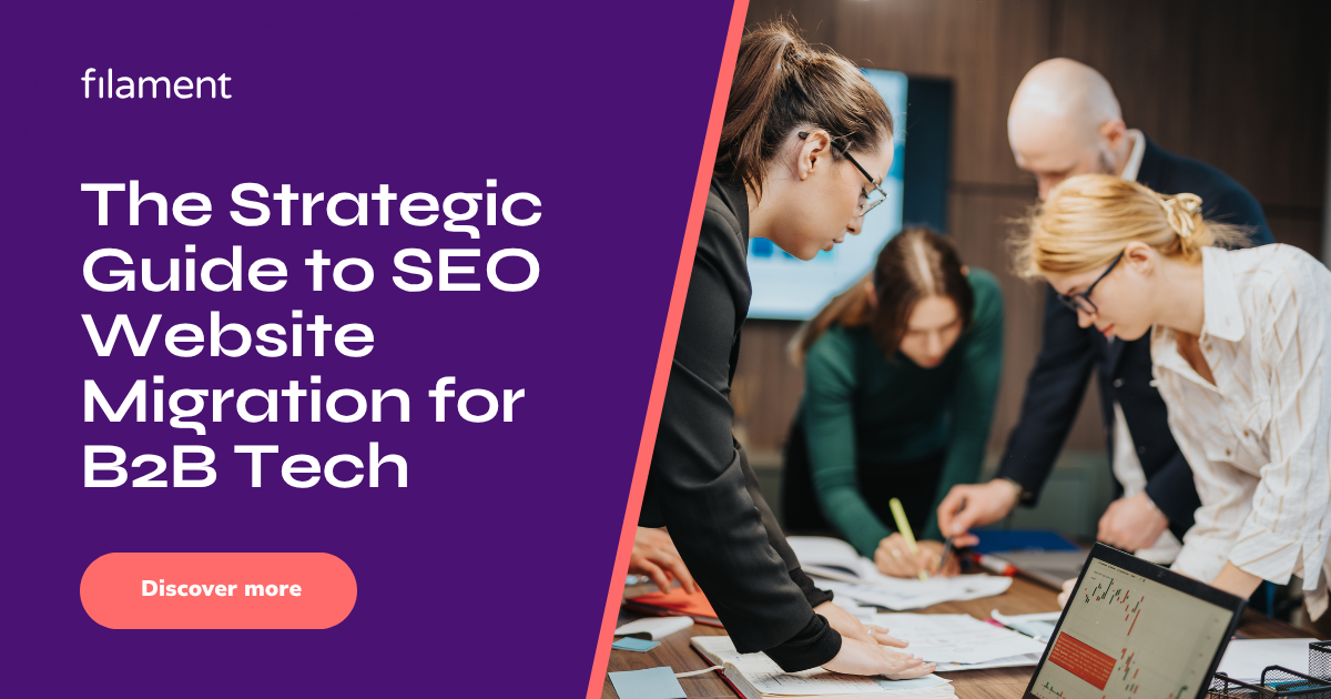 SEO Website Migration | Filament