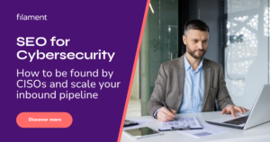 seo for cybersecurity
