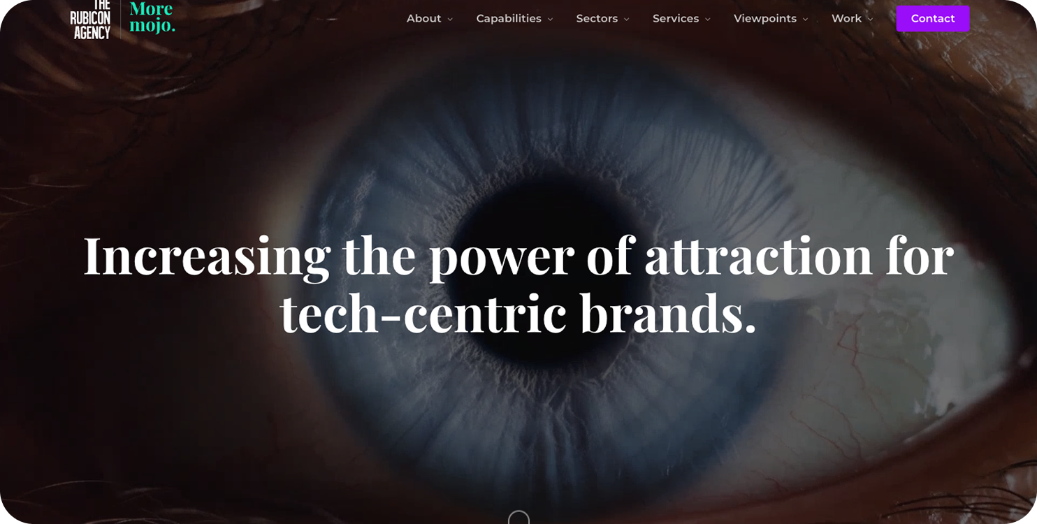 The Rubicon Agency Image