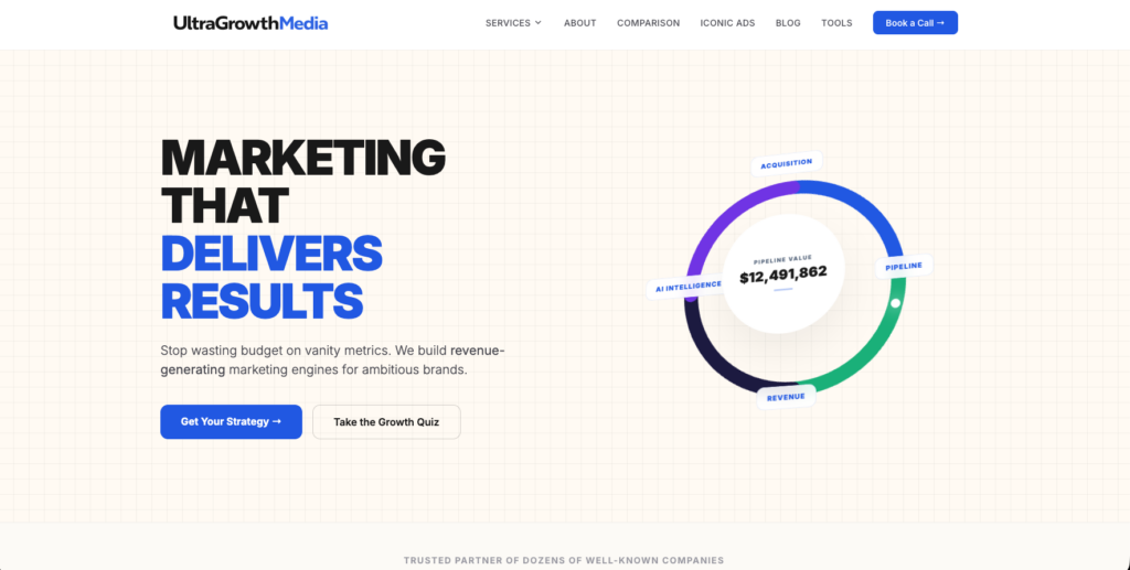 UltraGrowthMedia