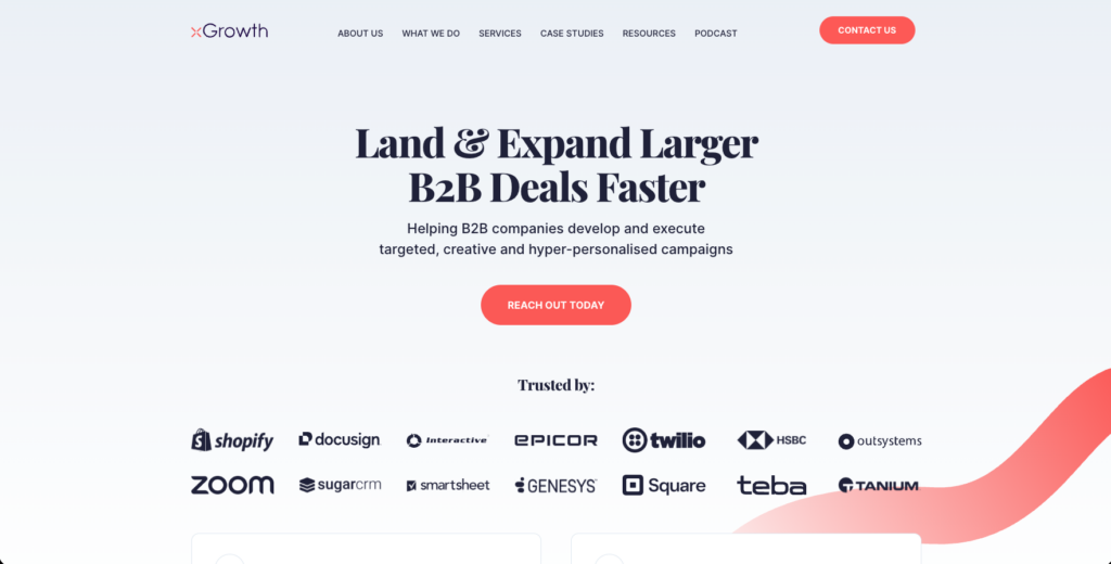 xGrowth