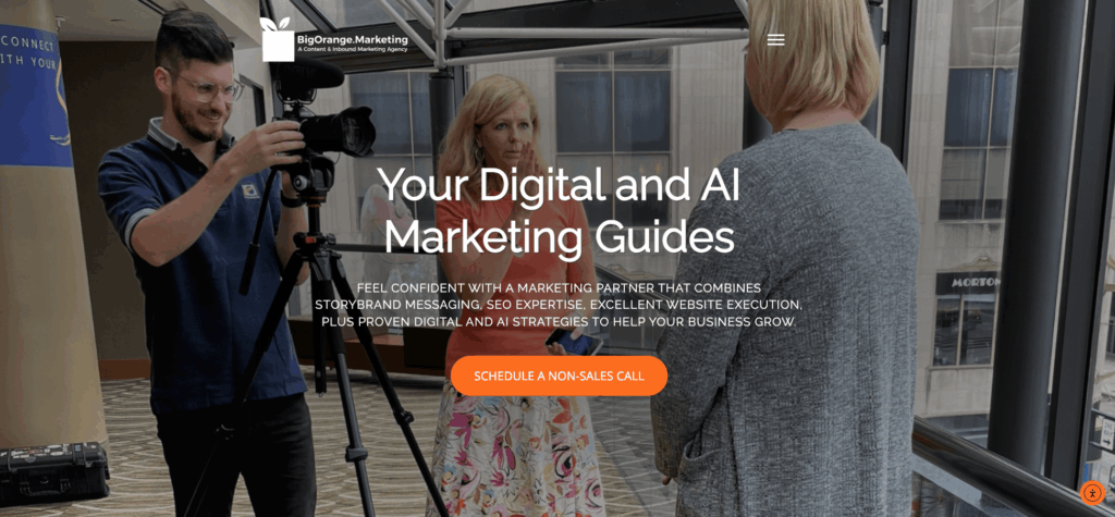BigOrange Marketing Image