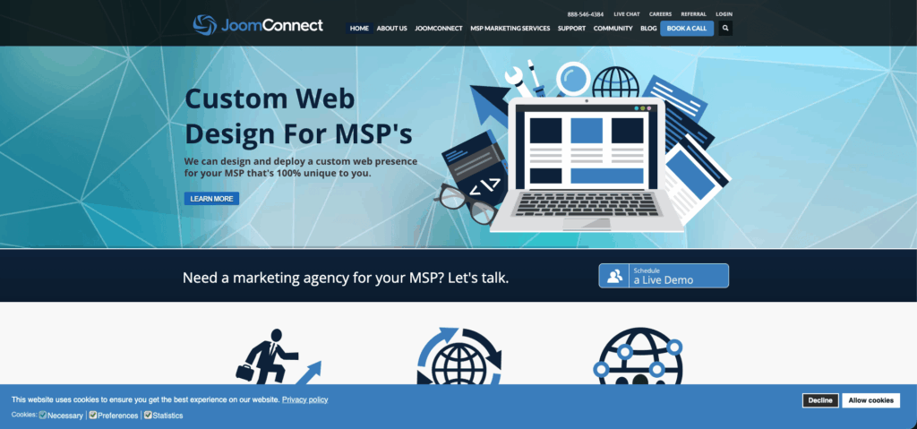JoomConnect Image