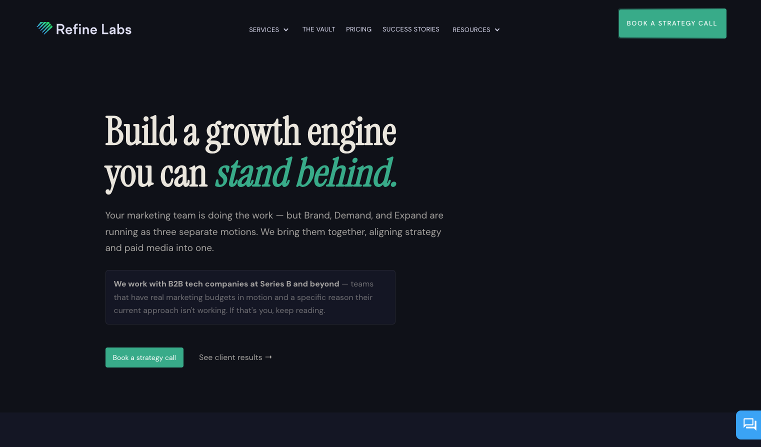 Refine Labs Image
