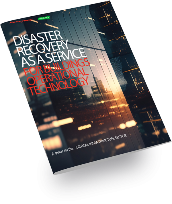 Honeywell DRaaS | Filament